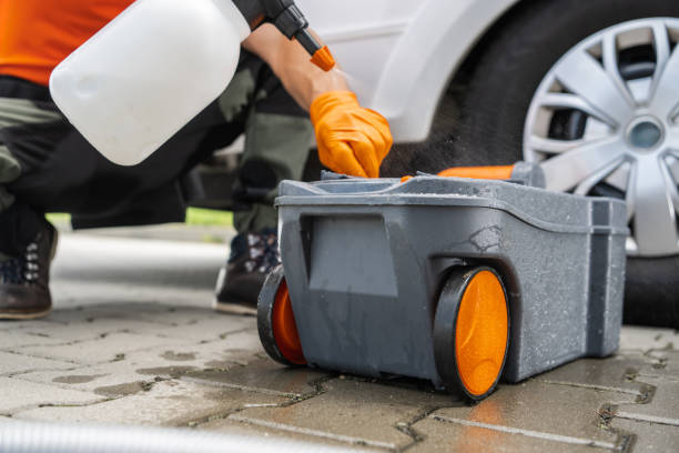 Best Portable toilet rental cost  in Highlands, CA